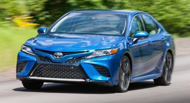 Toyota đang ấp ủ công nghệ Dynamic Force cho động cơ không tăng áp V6 và V8