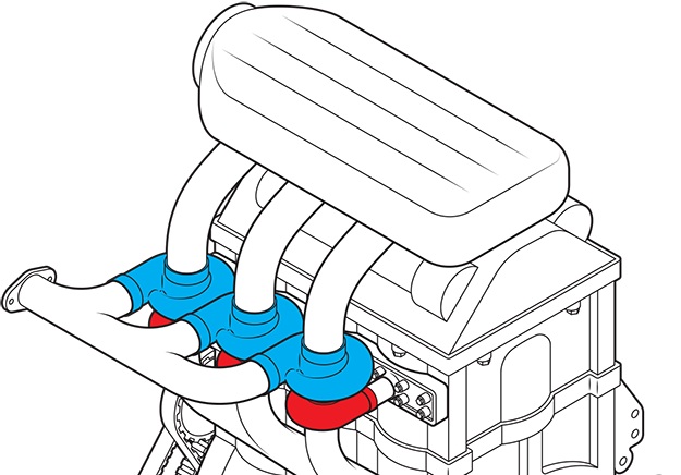 Cựu kỹ sư của Ford sáng chế động cơ sử dụng tăng áp riêng cho mỗi xi lanh