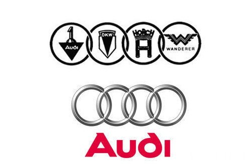 Audi có thể thay đổi logo nhận diện thương hiệu trong thời gian tới