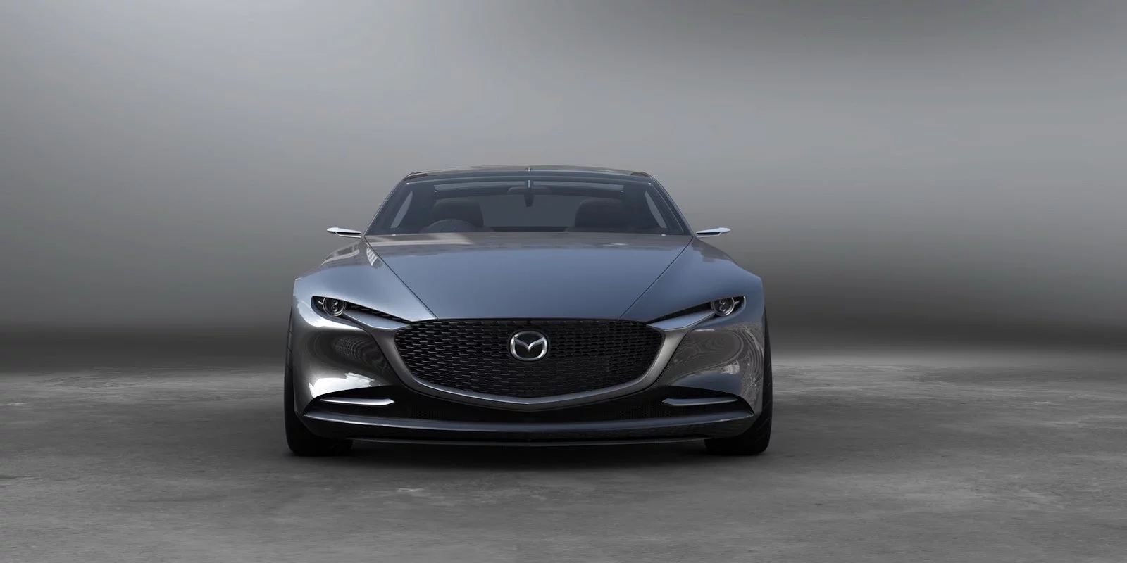 Mazda tối giản màn hình để tập trung vào người lái