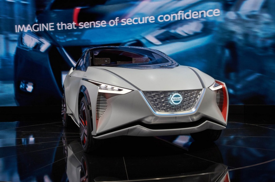 Xe điện của Nissan trong tương lai sẽ phát ra giai điệu “bài hát” Canto