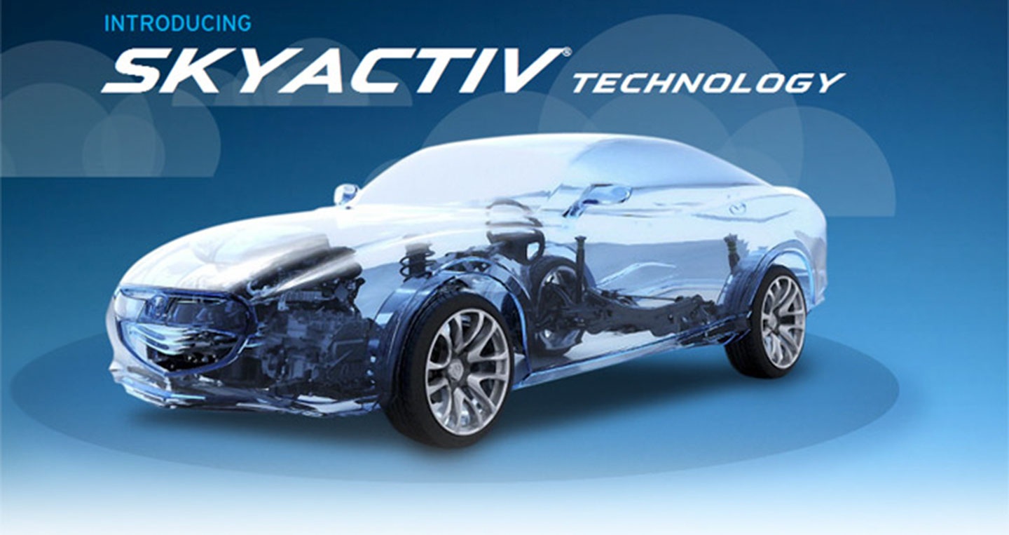“Xem kỹ” động cơ SkyActiv trên Mazda CX-5 mới ra mắt