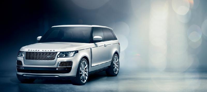 Những chiếc xe sang Range Rover “biến hình” độc đáo - Báo Công an Nhân dân  điện tử