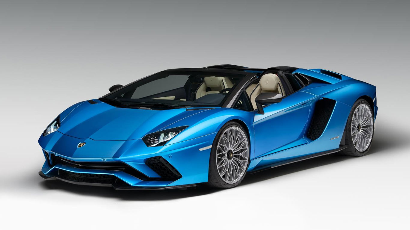 Lamborghini dùng động cơ hybrid cho siêu xe sắp tới