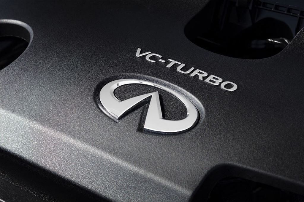Động cơ có tỉ số nén biến thiên – VC Turbo