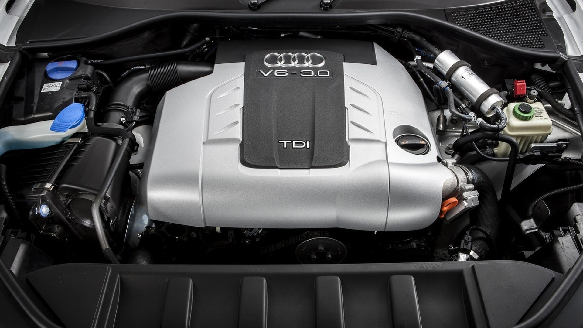 Động cơ S TDI mới của Audi