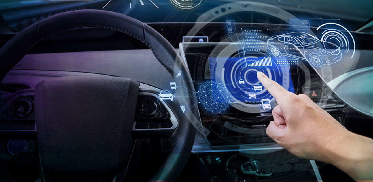 Hệ thống hỗ trợ người lái thế hệ mới Navigate Driving