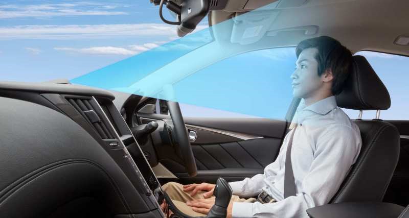 Hệ thống hỗ trợ người lái Navigate Driving hoạt ra động ra sao?