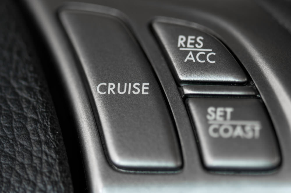 9 nguyên nhân cơ bản khiến Cruise Control không hoạt động