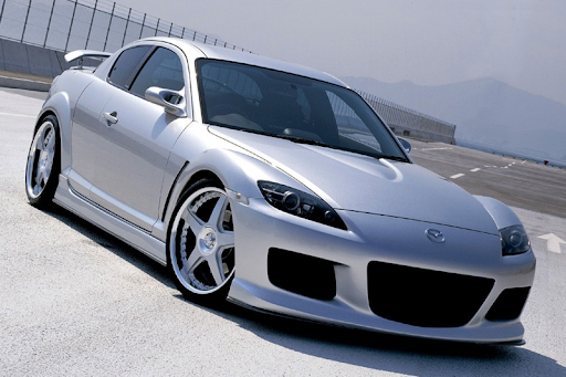 Mazda RX-7 FD ra đời từ hơn 2 thập kỷ trước