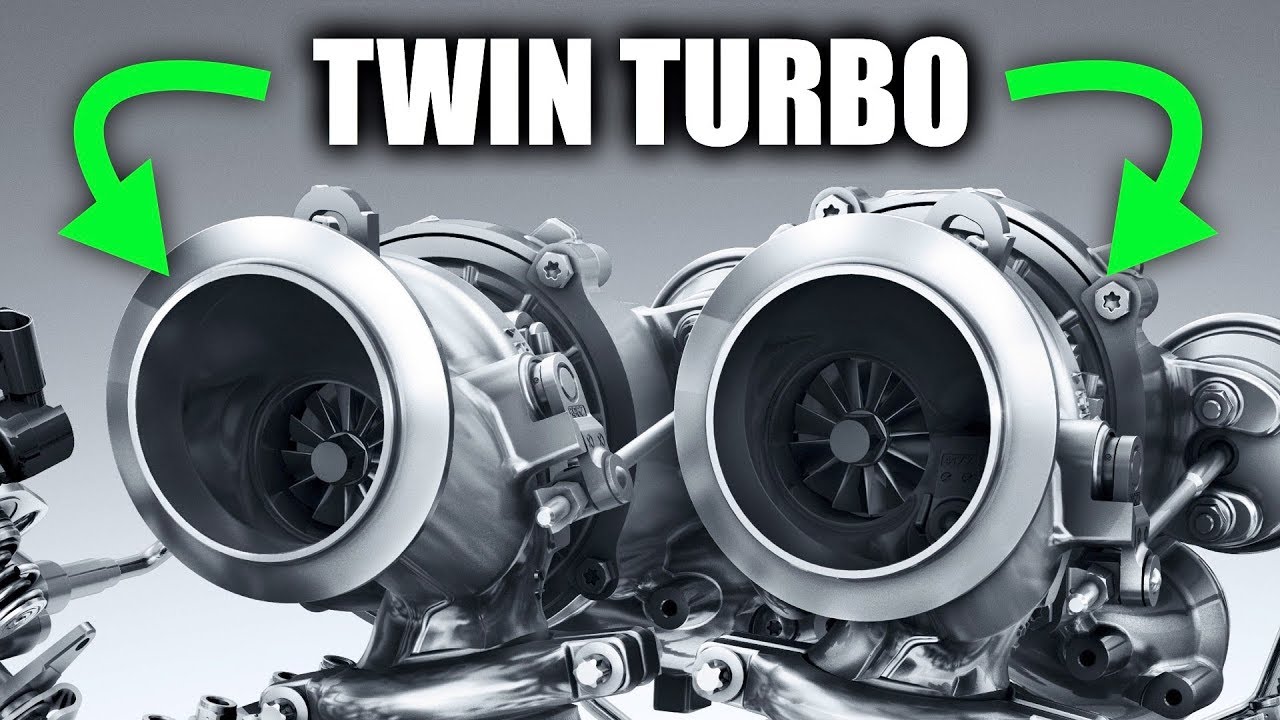 Tăng áp kép (Twin-Turbo hay Bi-Turbo)
