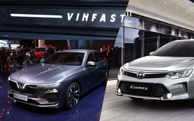 Tại sao người Việt vẫn nghĩ đi ô tô thì Toyota, xe máy thì Honda, mà chưa phải là Vinfast
