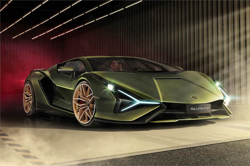 Xe Lamborghini thương hiệu siêu xe thể thao top đầu thế giới