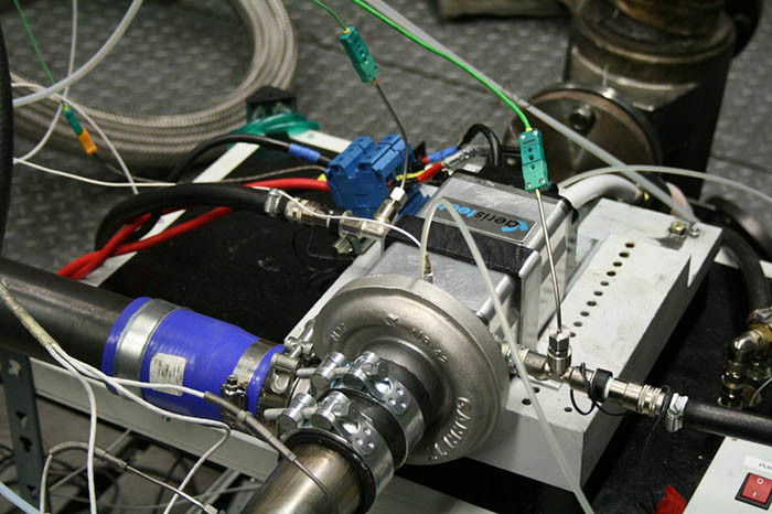 Động cơ tăng áp điện (Electric turbo)