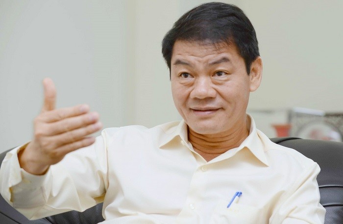 Chủ tịch THACO Trần Bá Dương: 'Muốn thành công hãy làm đúng, làm thật ngay từ đầu'