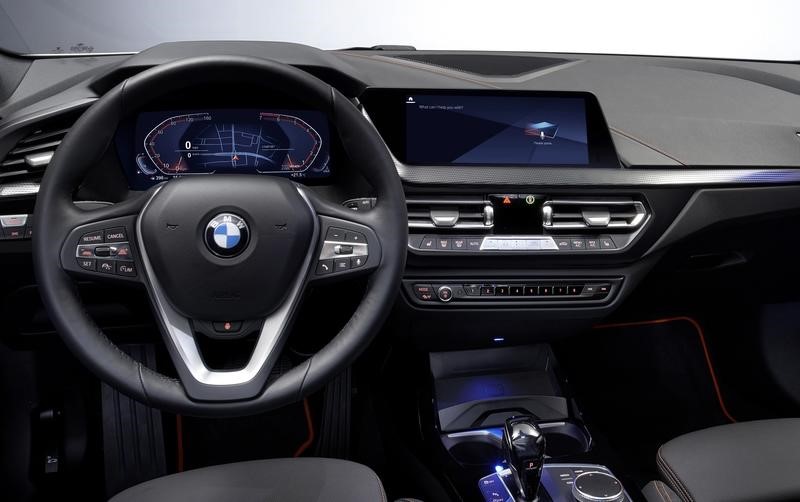  BMW Serie Gran Coupé, un digno competidor del Mercedes-Benz CLA