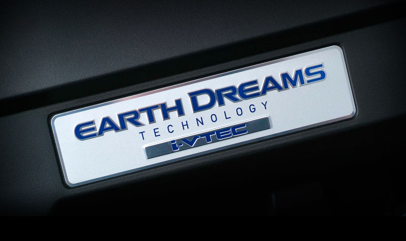 Earth Dreams Technology của Honda tiên phong trong việc tiết kiệm nhiên liệu