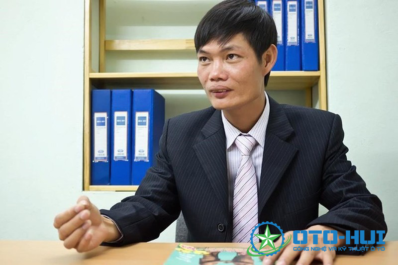 Kỹ sư Lê Văn Trạch từng 7 năm đấu tranh với Toyota vì quyền lợi của khách hàng.