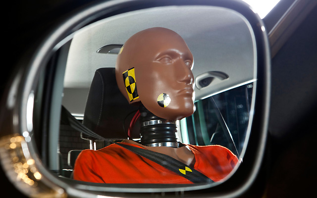 Một số tính năng an toàn bị động trên xe có thể bạn chưa biết