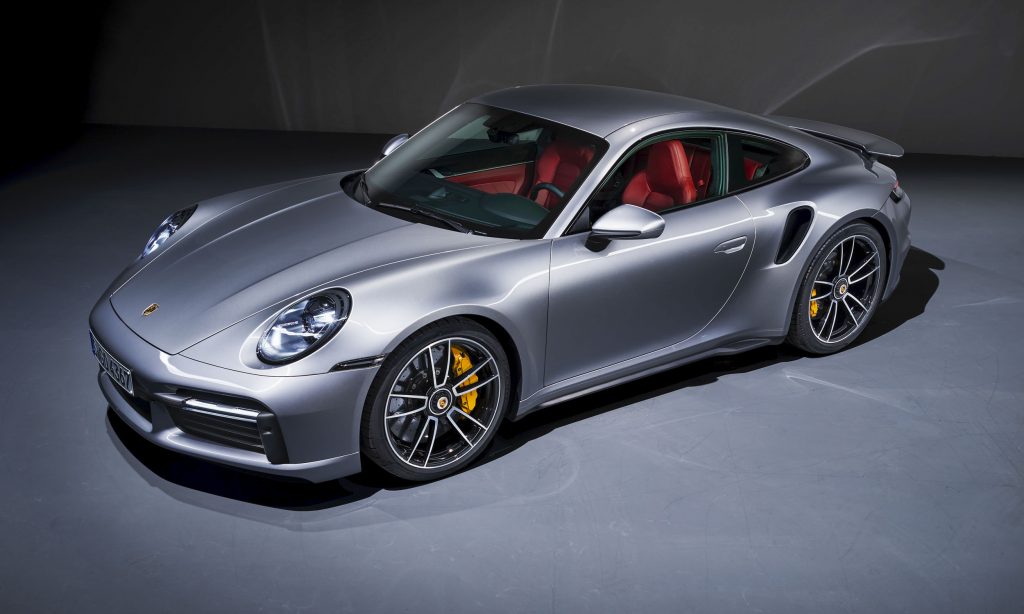 Hệ thống khí động học Porsche Active Aerodynamics của siêu xe 911 Turbo S 2021 có gì đặc biệt?