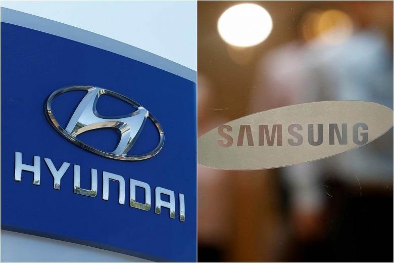 Hyundai và Samsung bắt tay sản xuất xe ôtô điện