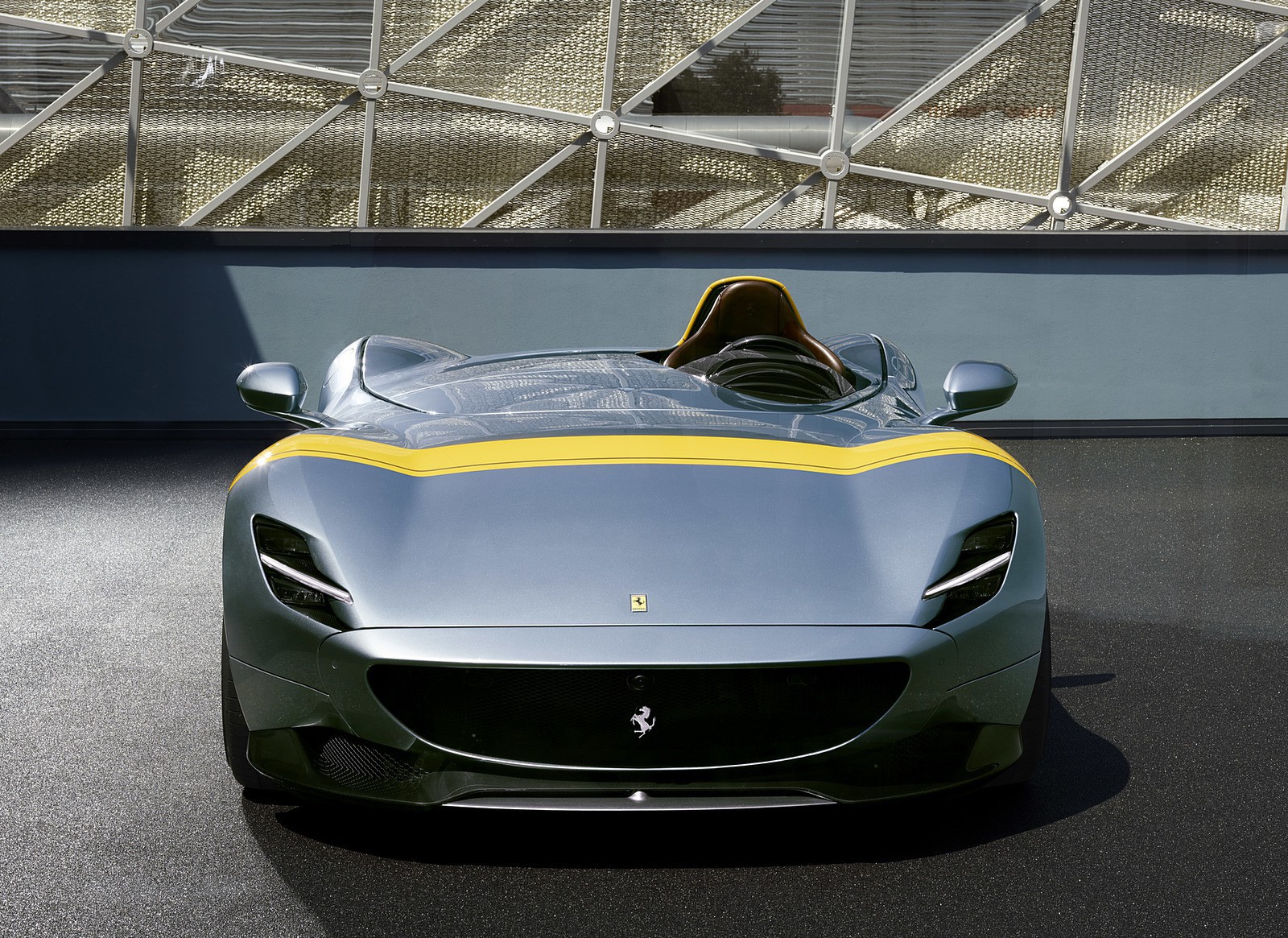 Mỗi chiếc siêu xe Ferrari Monza có giá lên đến 1,75 triệu USD