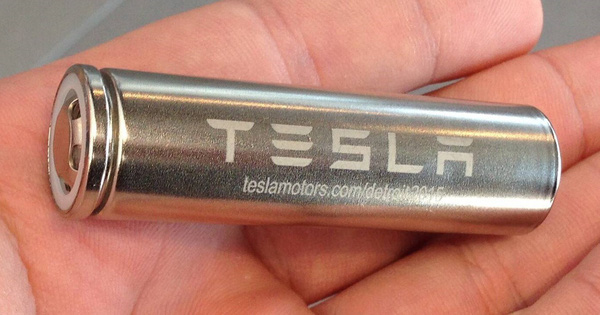 Tesla sắp ra mắt loại pin mới, tính kinh tế cạnh tranh ngang ngửa với xăng