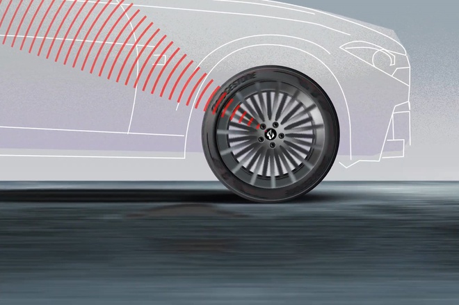 Bridgestone và Microsoft tạo ra hệ thống giám sát phát hiện hư hỏng bề mặt lốp xe