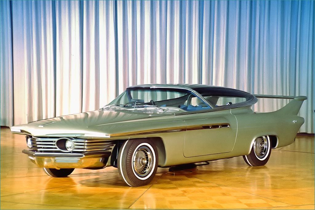 1961 Chrysler Turboflite