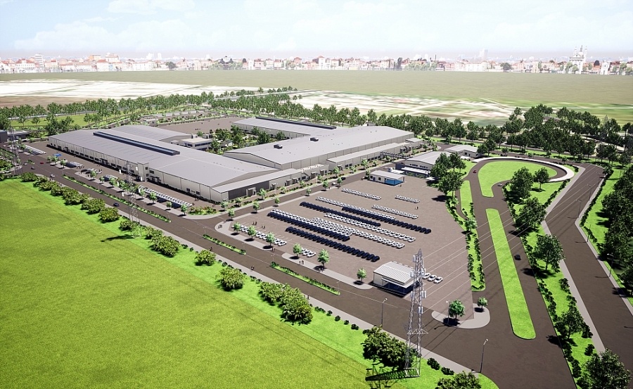 Ngày 20/09/2020, Tập đoàn Thành Công và Hyundai Motor chính thức động thổ dự án đầu tư xây dựng nhà máy Hyundai Thành Công số 2 (HTMV 2) tại KCN Gián Khẩu, Gia Viễn, Ninh Bình.