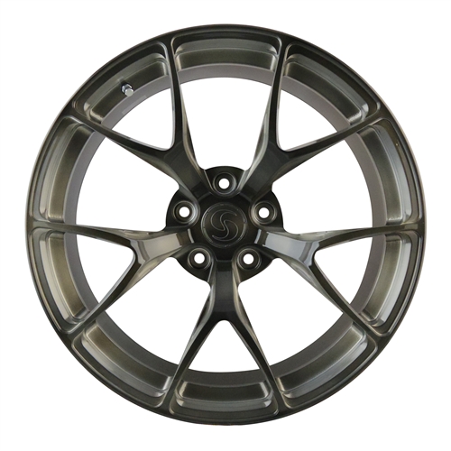 Rotary-forged Wheels.