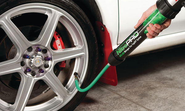 Ưu và nhược điểm của bơm khí nitơ cho lốp xe ô tô