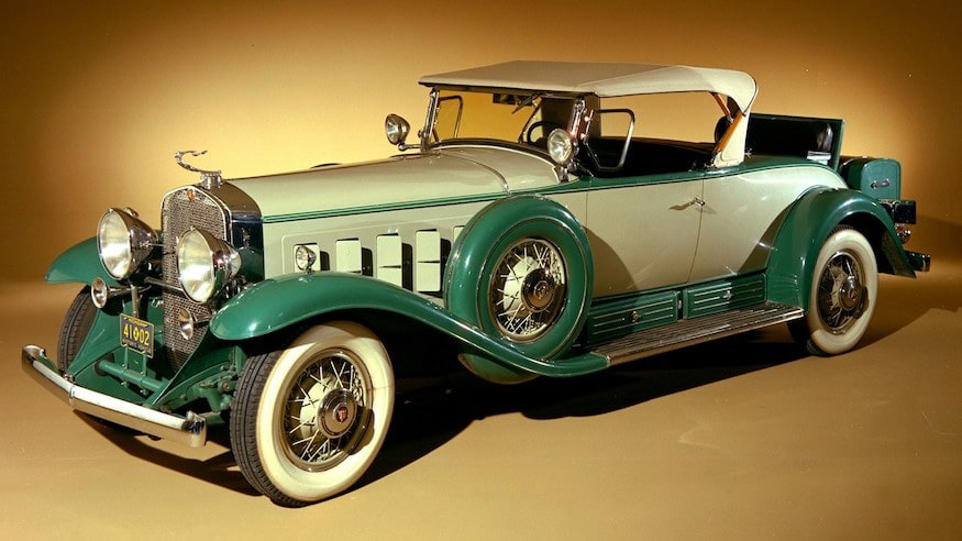 Cadillac V16 452 1930