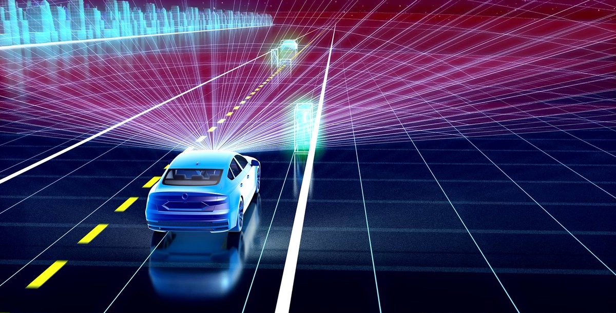 LiDAR – Công nghệ biến ô tô tự hành trở thành hiện thực