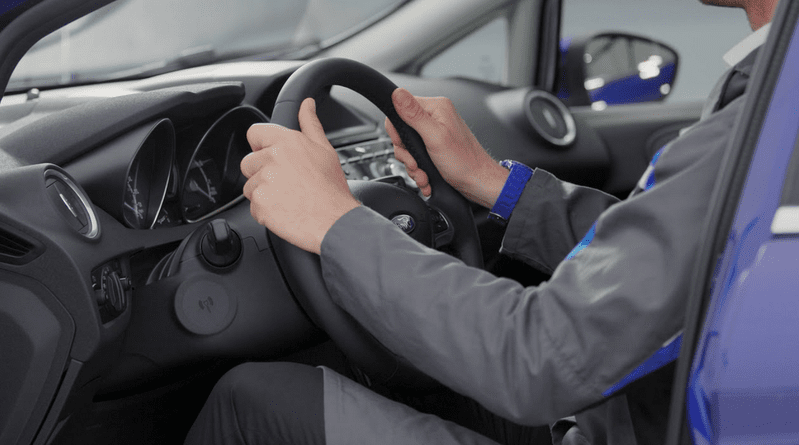 7 lưu ý để điều chỉnh tư thế ngồi lái đúng chuẩn