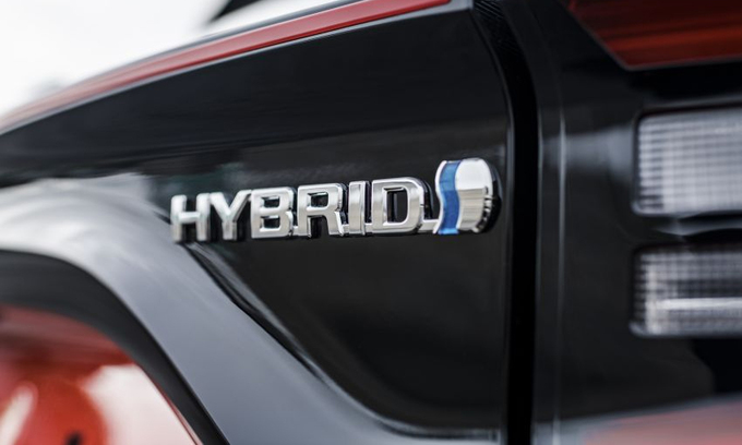 Hybrid là một phần quan trọng trong chiến lược phát triển của hãng xe Toyota.