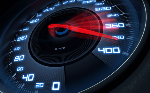 Đồng hồ công-tơ-mét “đọc” vận tốc ô tô chính xác cỡ nào?