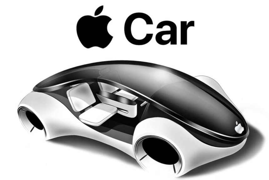 Apple: Loạt sáng chế công nghệ ô tô nổi bật