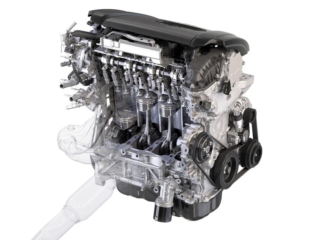 Phân tích kỹ thuật: Động cơ SkyActiv-G 2.0L của Mazda CX-5