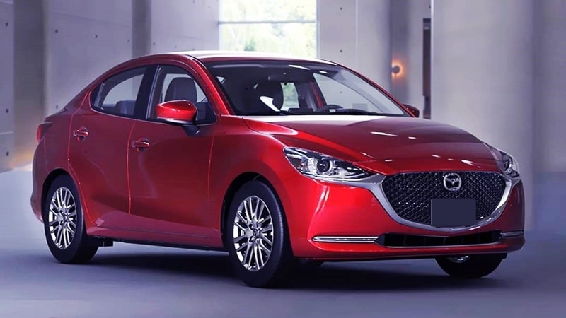 Mazda 2 - Con bài chiến lược không như kì vọng của THACO