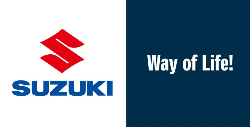 Khẩu hiệu thương hiệu mới của Suzuki - Way of Life