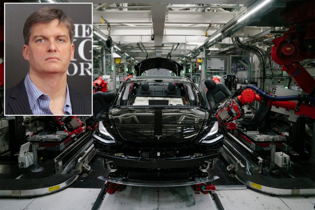 Mối nguy của Tesla: Lỗ trong việc bán ô tô, nhưng lời vì bán hạn mức khí thải