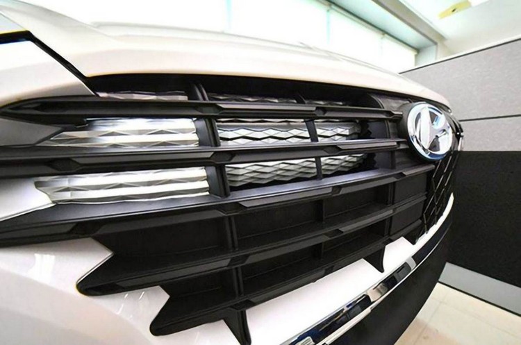 Hyundai ra mắt công nghệ lưới tản nhiệt chiếu sáng