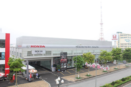Honda Thái Bình tuyển dụng Giám đốc đại lý