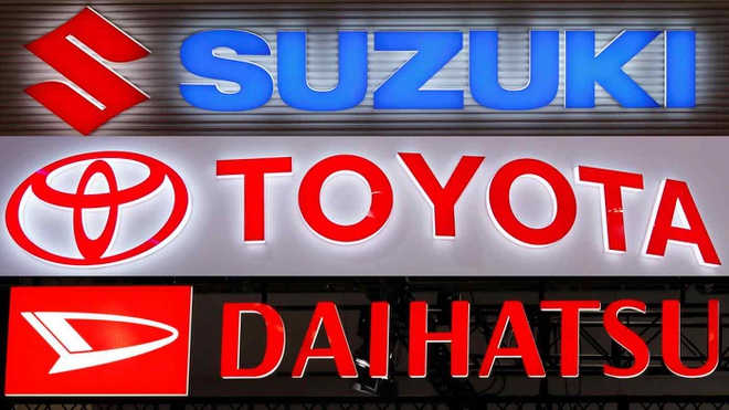 Xuất hiện liên minh xe điện mới: Toyota, Suzuki, Daihatsu, Isuzu và ...