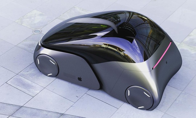 Apple thuê kỹ sư từ Mercedes-Benz để làm xe điện