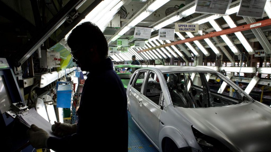 Hãng xe Ford sẽ rút khỏi Ấn Độ sau gần 30 năm hiện diện với khoản lỗ lũy kế lên đến 2 tỷ USD.
