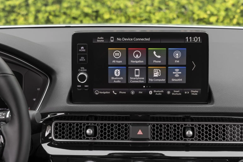 Honda tích hợp hệ điều hành Android Automotive trên các sản phẩm xe hơi từ 2022