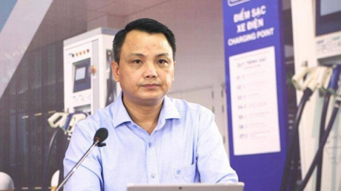  Ông Trần Quang Hà - Phó Vụ trưởng Vụ Khoa học công nghệ, Bộ GTVT.