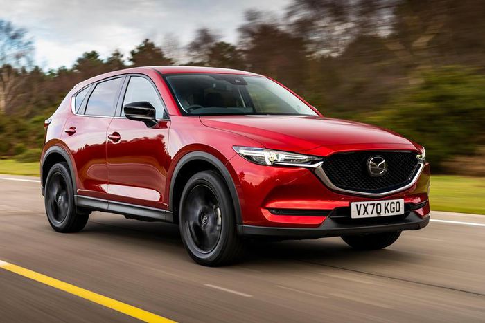 Một khách hàng ở Anh được đại lý Mazda hẹn nhận xe vào tháng 3 sang năm. (Ảnh: AutoCar)